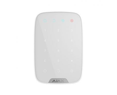 Ajax KeyPad (White)    
